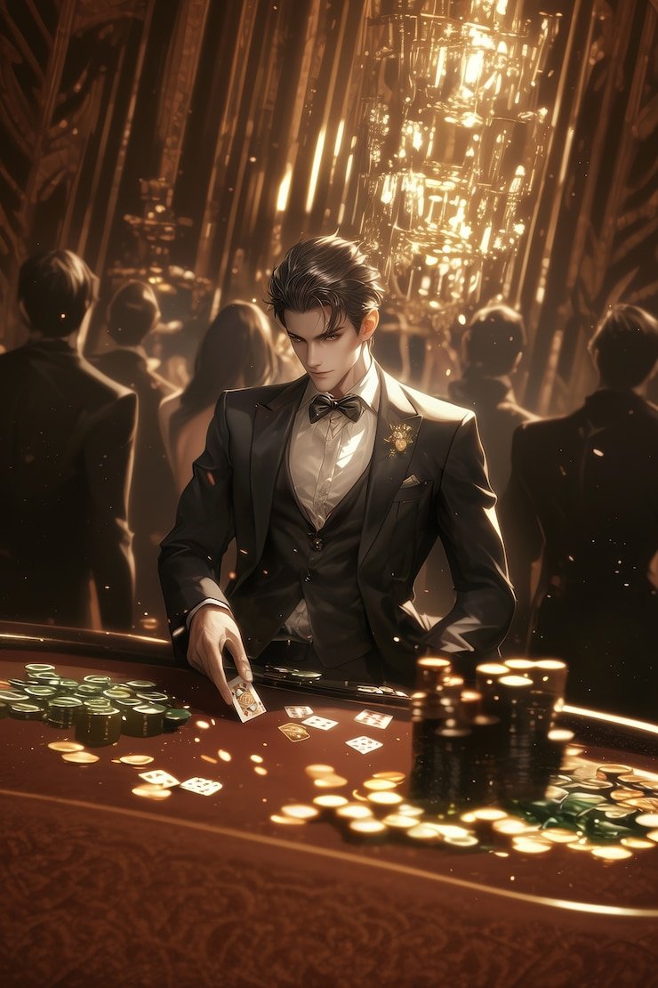 senangcuci Blackjack
